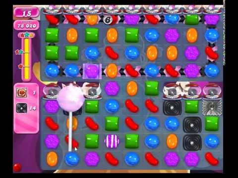 Candy Crush Saga Level 1998 - EXPECT PAY2WIN :(