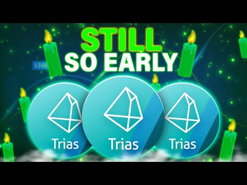 Why You Need 1000 TRIAS!!! 7 Month Update!!!