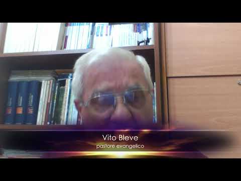 La Mia Testimonianza - Con il Pastore: Vito Bleve