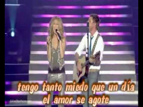 Celine Sur les Plaines 7 & Marc Dupré - Tout pres du bonheur (traducida)