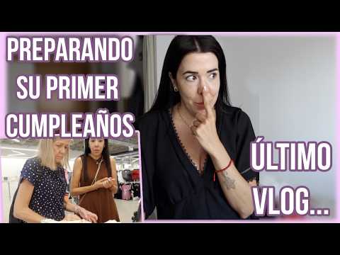 ¡¡SORPRENDEMOS a mis PADRES!! | Preparando su PRIMER CUMPLEAÑOS