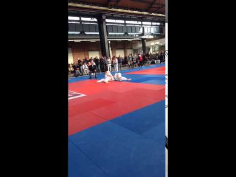 Antwerpen David V. vs GS