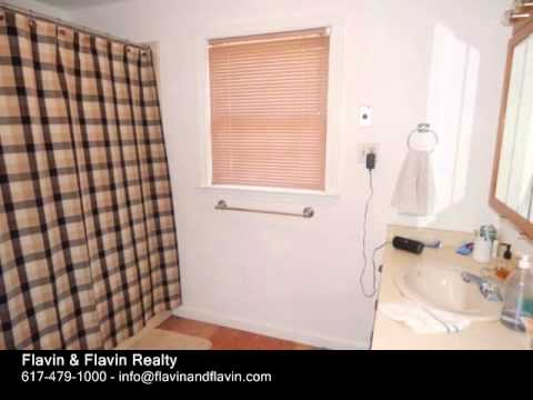 35 Merrymount Rd., Quincy MA 02169 - Condo - Real Estate - For Sale -