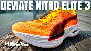 Puma Deviate Nitro Elite 3 - Fast but not the fastest