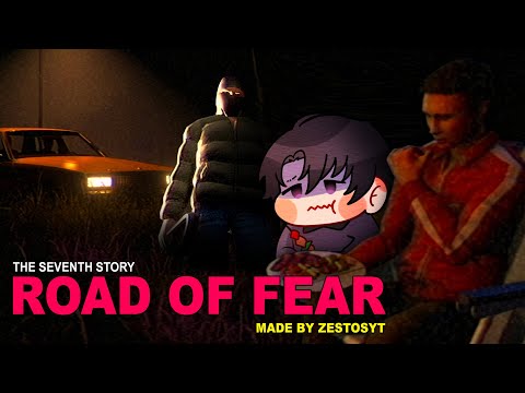 【ROAD OF FEAR】ADA YANG ANEH DENGAN TEMPAT PERKEMAHAN INI!
