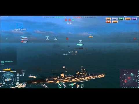 World of Warships- The Soviet Tier 5 Cruiser The Kirov