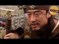 고구려 사극판타지 주몽 Jumong 전면전 도망가는 황자경을 쫓다 죽는 무골