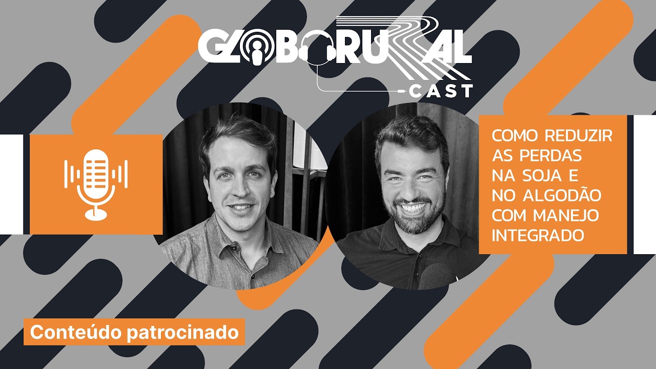 Como combater caruru e buva resistentes na soja e no algodão – produzido por G.Lab