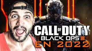 LE DERNIER CALL OF DUTY QUI NOUS A FAIT KIFFER ! BLACK OPS 3 !