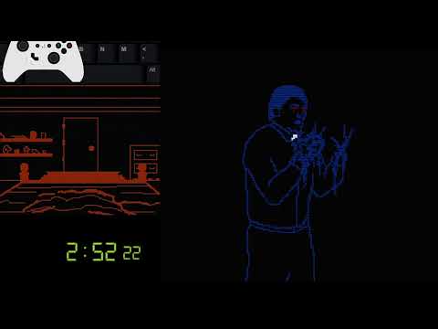 FAITH: Chapter II Any% Ending 2 Turbo x4 PB (8:36)