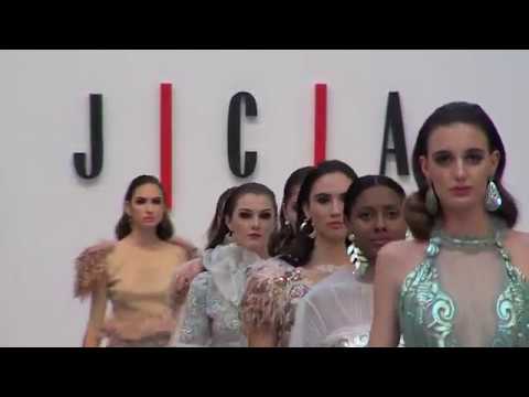 El diseñador Juan Carlos Armas de Tenerife Moda vuelve a triunfar en Madrid -