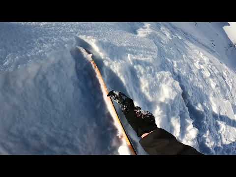 •Il trittico della Marmolada• Freeride in Dolomiti