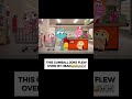 The Amazing World Of Gumball Is WILD For This😂☠️ #shorts