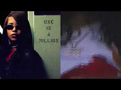 Aaliyah x SZA - One in a Million Shirt (Mashup)