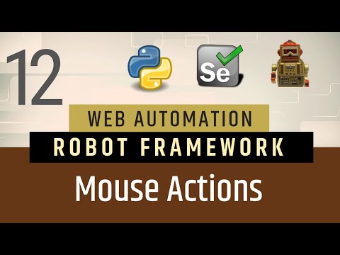 Part1 Introduction to Robot Framework Environment Setup Selenium with Python
