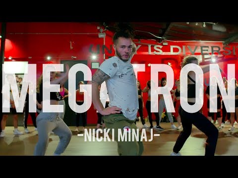 Nicki Minaj - MEGATRON | Hamilton Evans Choreography