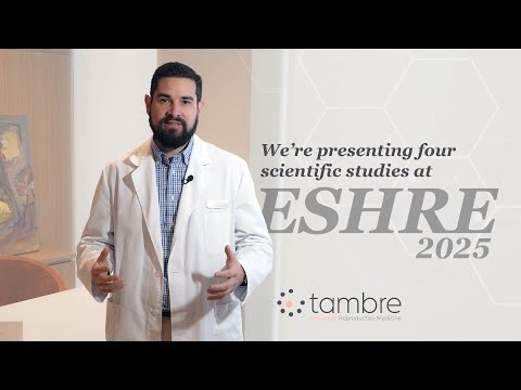 Data, Experience, and Knowledge at ESHRE 2025