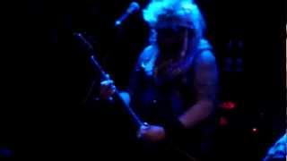 Municipal Waste - Idiot Check (Live In Montreal)