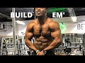 PHYSIQUE UPDATE, Back on STAGE 2020 | SHOULDER BOULDER MAKING(Tendonitis lingering)