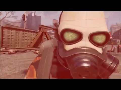 [HL-Alyx] - playing around with AI