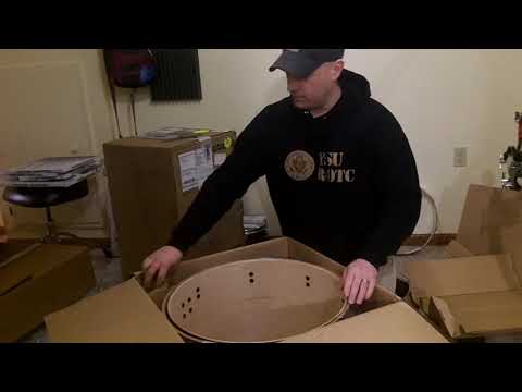 Tama Superstar Classic Maple 7 Piece