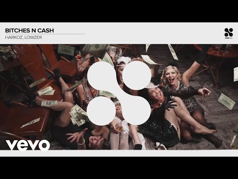 Harkoz, Lowzer - Bitches 'n Cash (Pseudo Video)