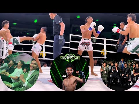 😱ALIFF RAKIB, MIKI, KABILAN, PUTRA, JORDAN BOY REACTION‼️FAHRI VS ELIAS GHAZALI FURY CHAMPIONSHIP