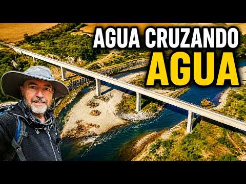 El Puente Canal del Río Anisacate | Caminata desde Dique Chico, Córdoba