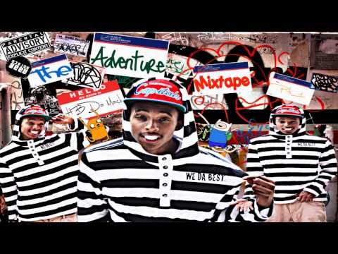 HB Da Mack - Jerkaholic Swag (Jerkin Song) Prod. by Larry Da GR8