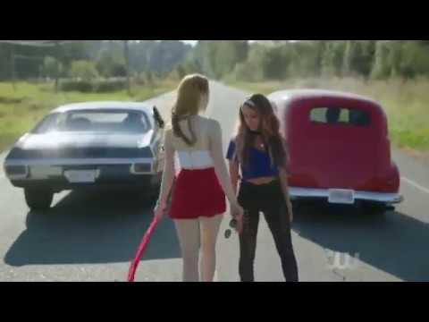 Riverdale Car Race Full Scene 2x06