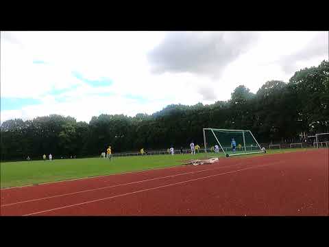 SVE Comet Kiel - TuS Jevenstedt 3:2 Janek Geisbauer