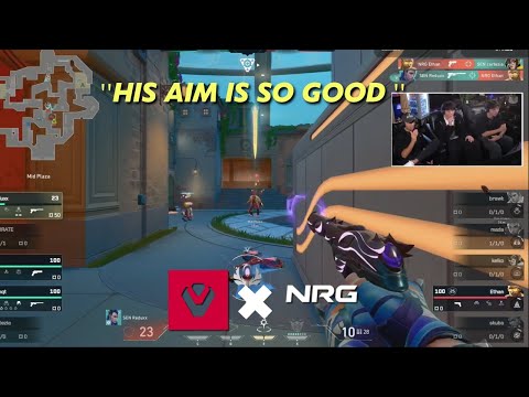 12 minutes of Unbelievable Moments from SEN VS NRG