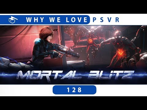 Mortal Blitz | PSVR Review Discussion