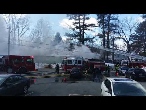 3rd alarm equivalent in the NR