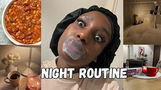 RELAXING SUNDAY NIGHT RESET | slow & aesthetic self care, skin care & more