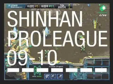 SPL  JangBi vs Horang2 2010-04-21  @ Fighting Spirit
