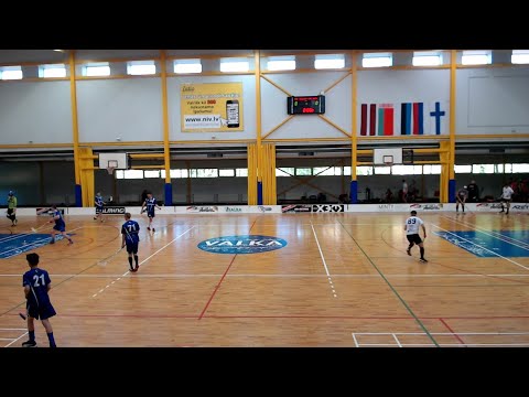 BorderCup 2018 (1/8)  FK Valka - FK NND