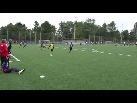 Arsenal London - Vorwärts Wacker