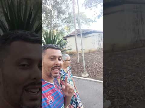 passeio no parque Eucalipto Em Garanhuns.. eu mãe tia e primo .. 22/02/2026
