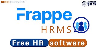 Step-by-Step Guide to Installing Frappe HR on ERPNext #FrappeHR #HRSoftware #erpnext #OpenSource