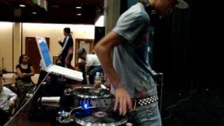 DJ Thumper/53 Mixing Backwards