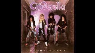 Cinderella    night songs     ( Night songs 1986)