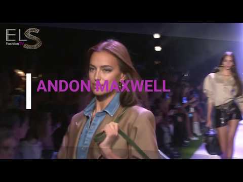 Brandon Maxwel New York Fashion Week SS20