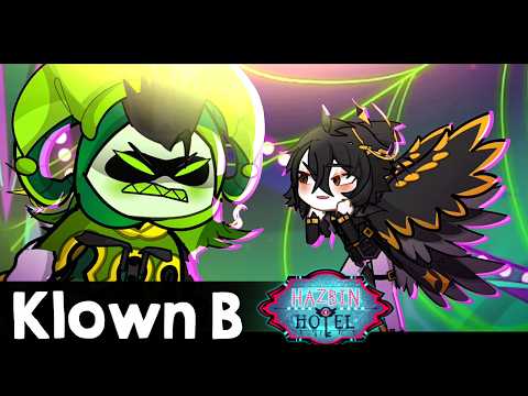 KLOWN B - Azrael Version || Music Video Original Animation