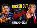 DUAL CITIZEN ALERT | The 2026 Passport Rule That Could Lock You Out of the US