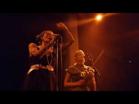 Ursula Rucker JAZZ CAFE CANDEM LONDON