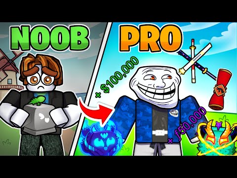 The ULTIMATE Blox Fruits Guide..