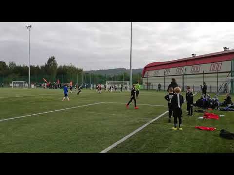 Agape Białołęka VS LKS Orlęta Kielce  Turniej Trzuskawica Cup 2022