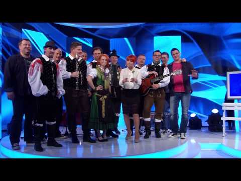 NAPOVEDNIK: GOLICA V ŽIVO - SLOVENSKI ZVOKI IN ANS. RUBIN