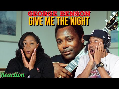 First time hearing George Benson “Give Me The Night” Reaction | Asia and BJ